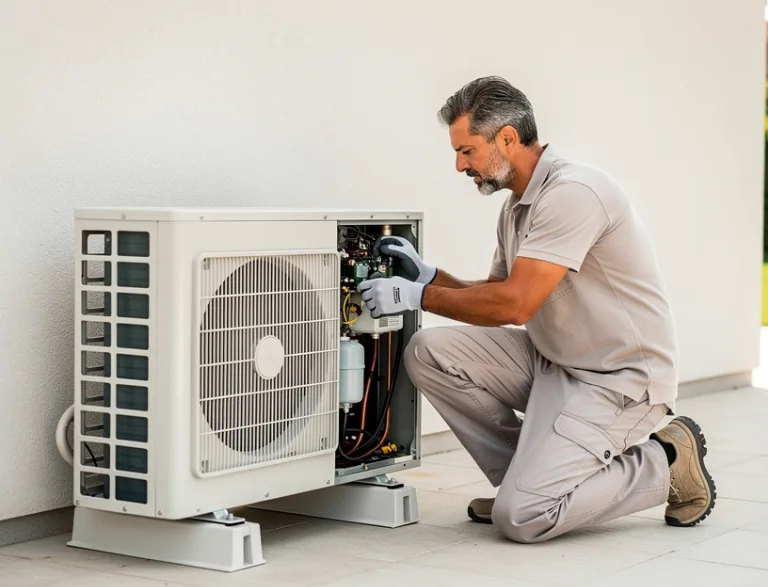 Reparación Bomba de Calor servicio en Paterna